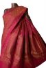 Exquisite Handloom Jamawar Tanchoi Silk Saree-Master Weaves